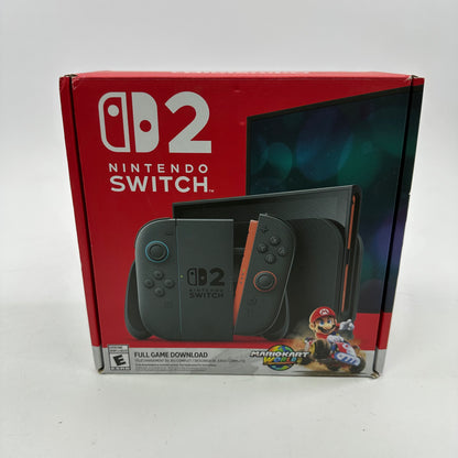Nintendo Switch 2 Console Gaming System BEE‑001 Black