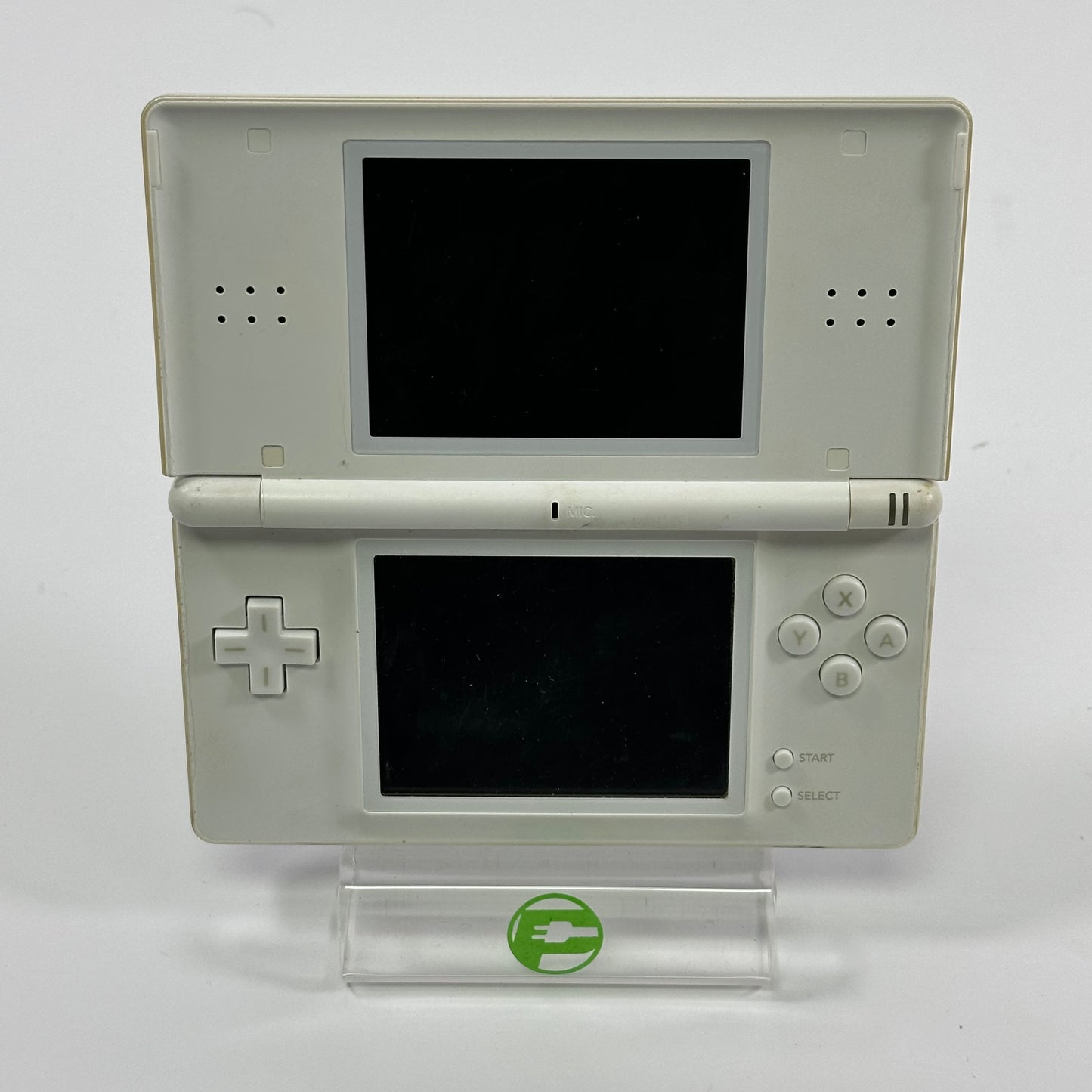 Nintendo DS Lite Handheld Game Console USG-001 White