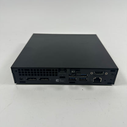 Dell OptiPlex 5070 Micro D10U Core i5-8500T 2.10GHz 8GB RAM 256GB SSD