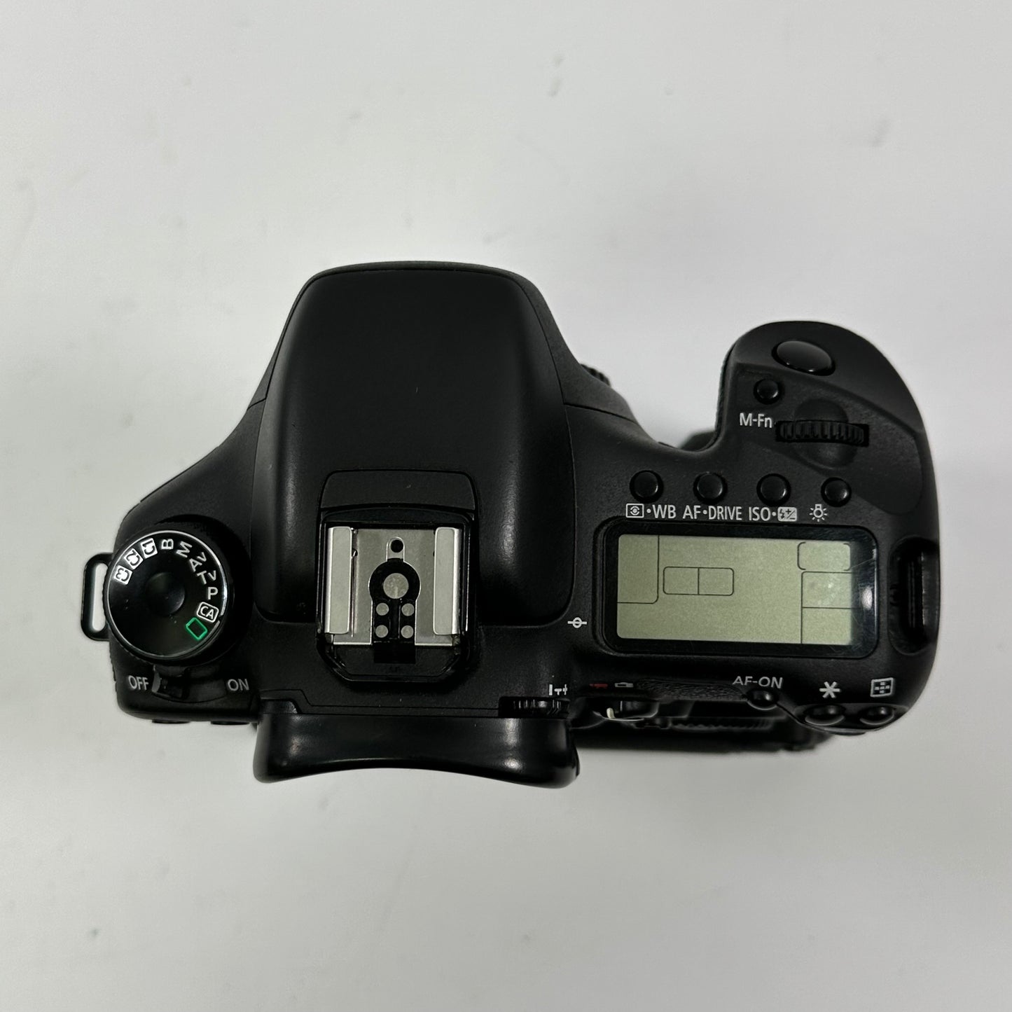 Canon EOS 7D 18.0MP Digital SLR DSLR Camera