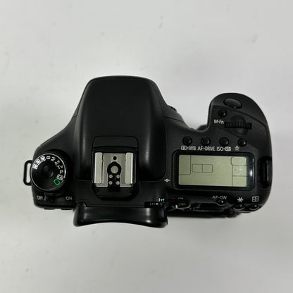 Canon EOS 7D 18.0MP Digital SLR DSLR Camera