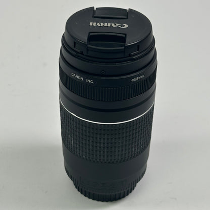 Canon EF 70-300mm f/1.4-5.6 III Auto Lens