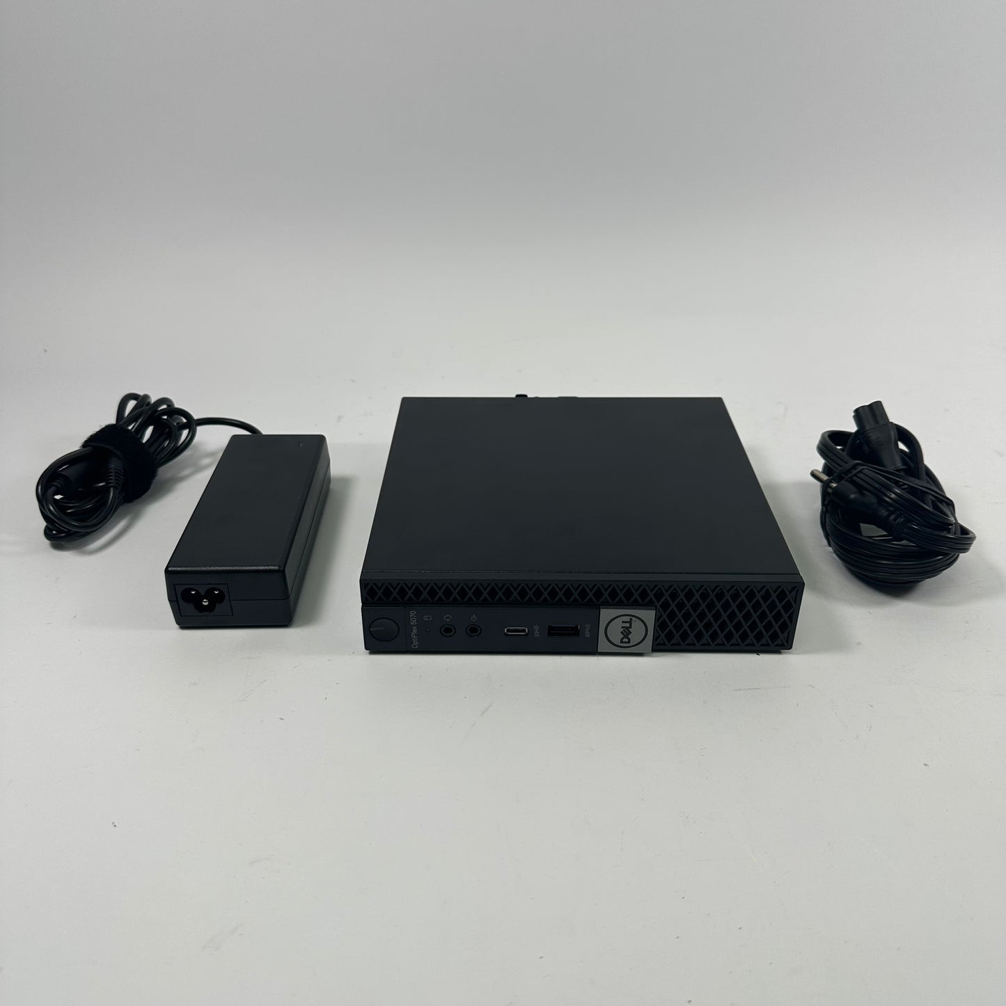 Dell OptiPlex 5070 Micro D10U Core i5-8500T 2.10GHz 8GB RAM 256GB SSD
