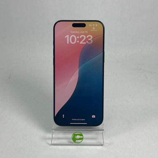 Broken T-Mobile Apple iPhone 16 Pro Max 256GB 18.5 MYW33LL/A