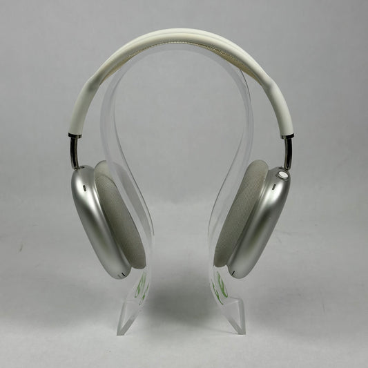 Apple AirPods Max Wireless Over-Ear Headphones Silver MGYJ3AM/A