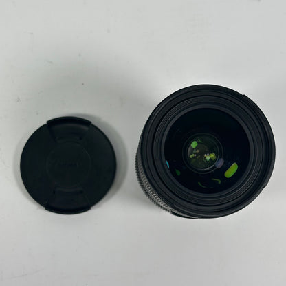 Sigma Art Lens 18-35mm f/1.8 DC HSM For Canon EF Mount Auto Lens