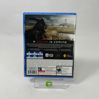 Lot of 2 Sony PlayStation 4 PS4 Games