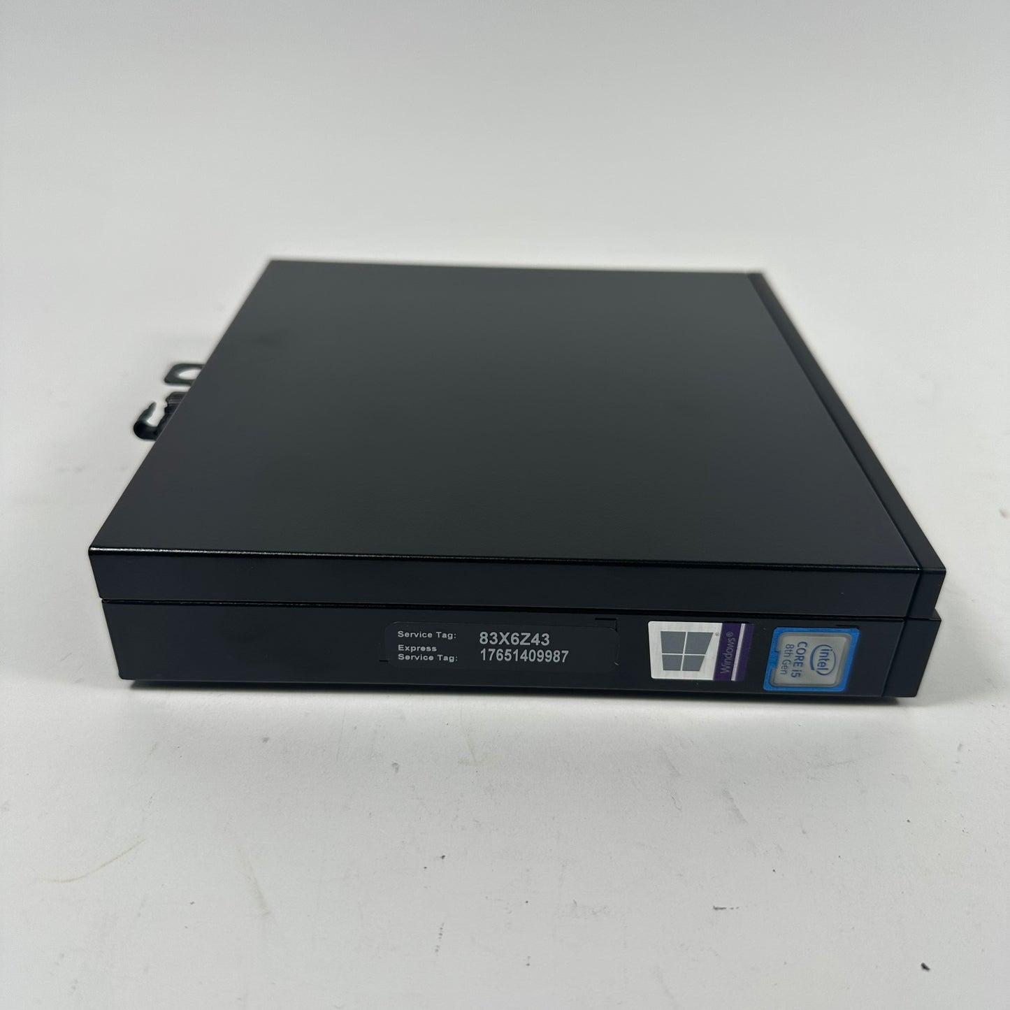 Dell OptiPlex 5070 Micro D10U Core i5-8500T 2.10GHz 8GB RAM 256GB SSD