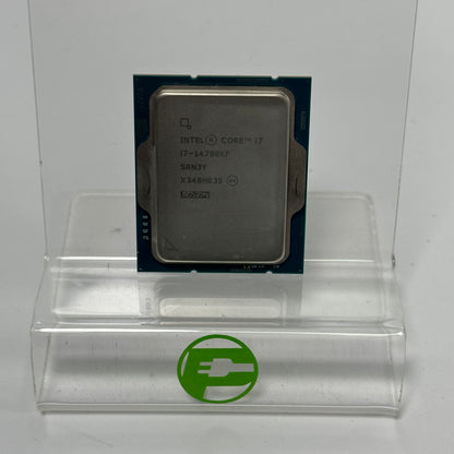 Intel Core i7-14700KF 3.40GHz 20 Core SRN3Y 28 Thread LGA 1700