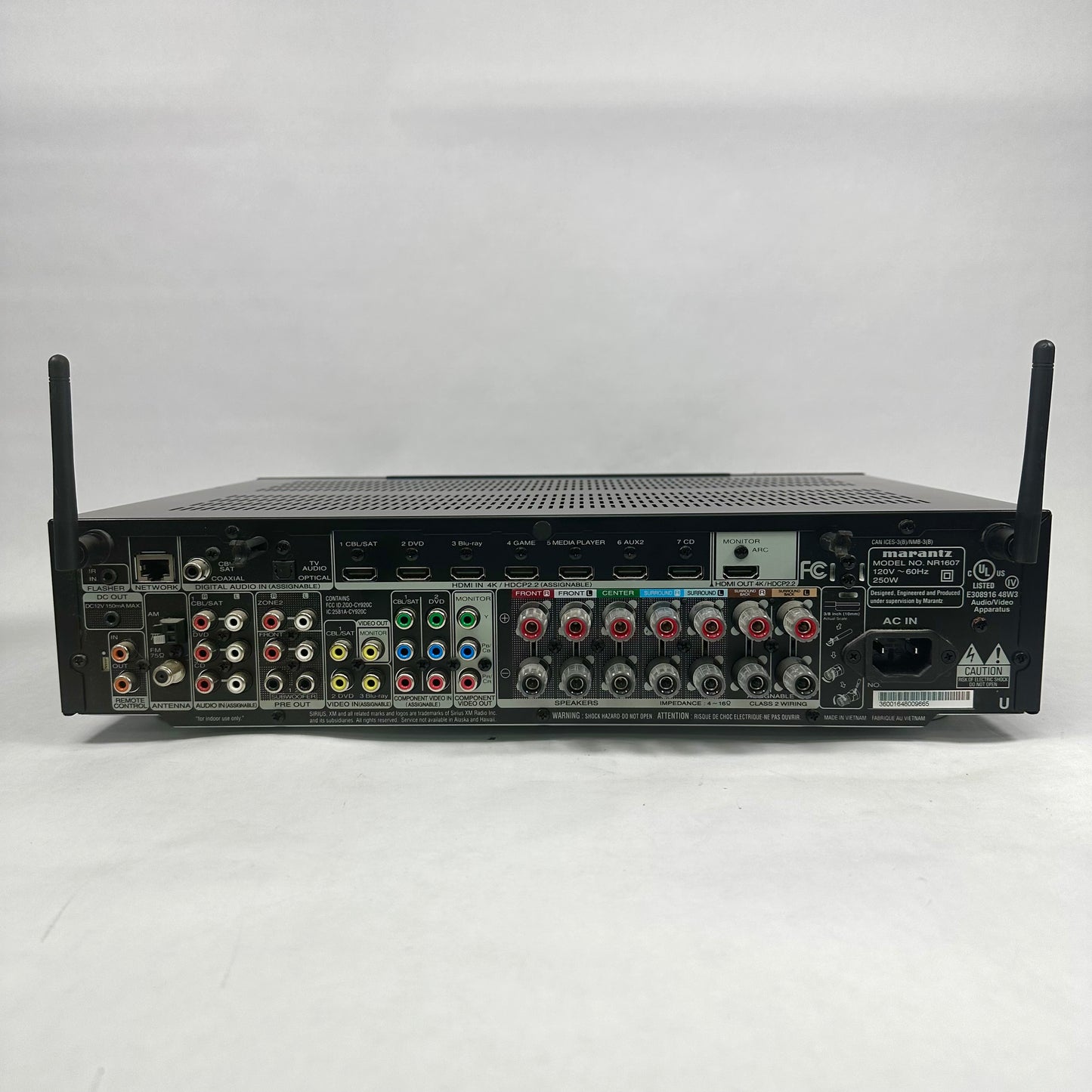 Marantz AV Surround Receiver