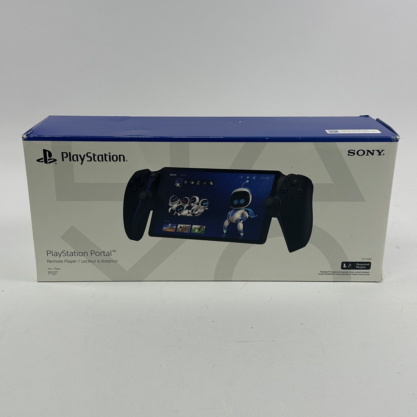 Sony PlayStation 5 PS5 PlayStation Portal Black CFI-Y1001