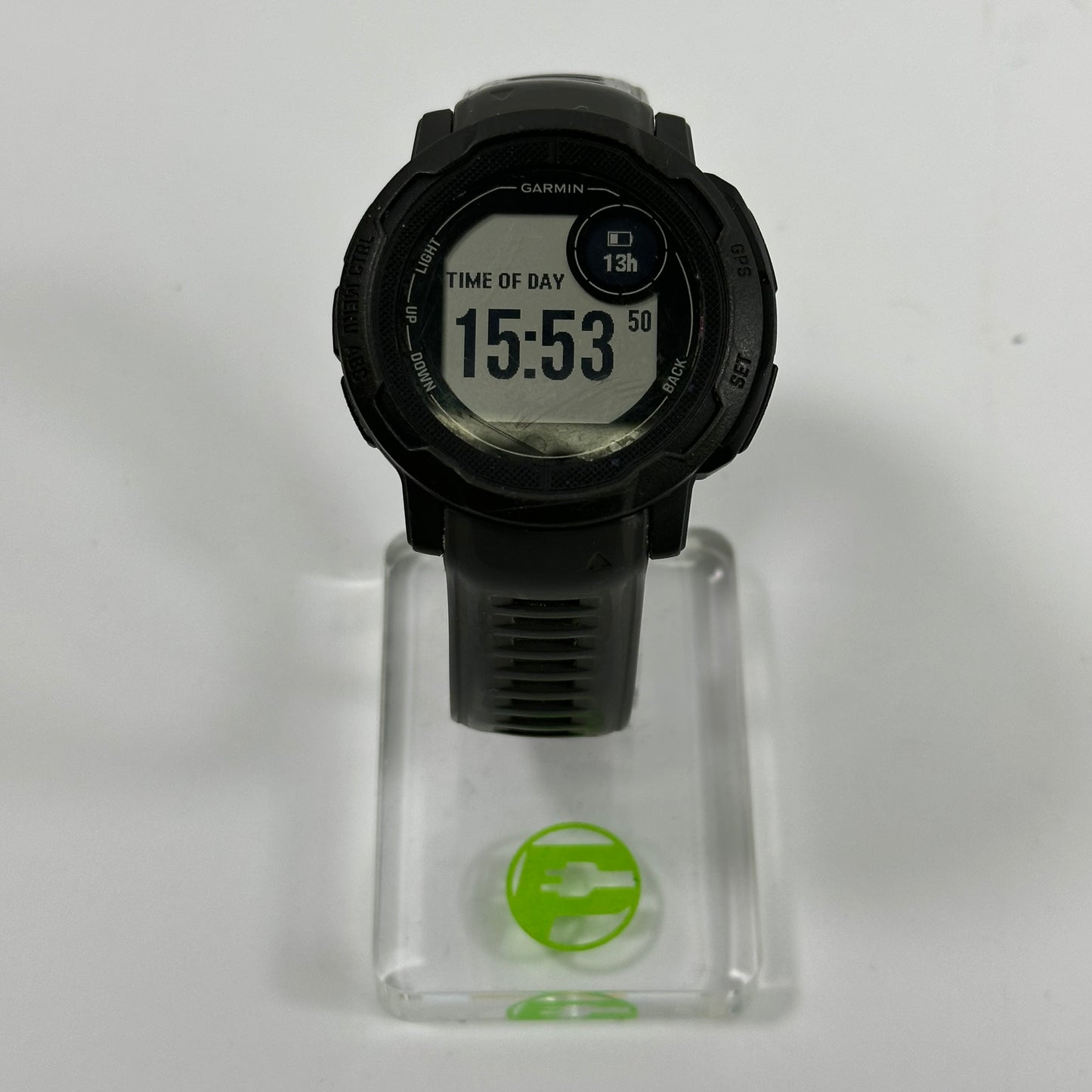 Garmin Instinct 2 Solar 40mm Smart Watch 010-02564-10