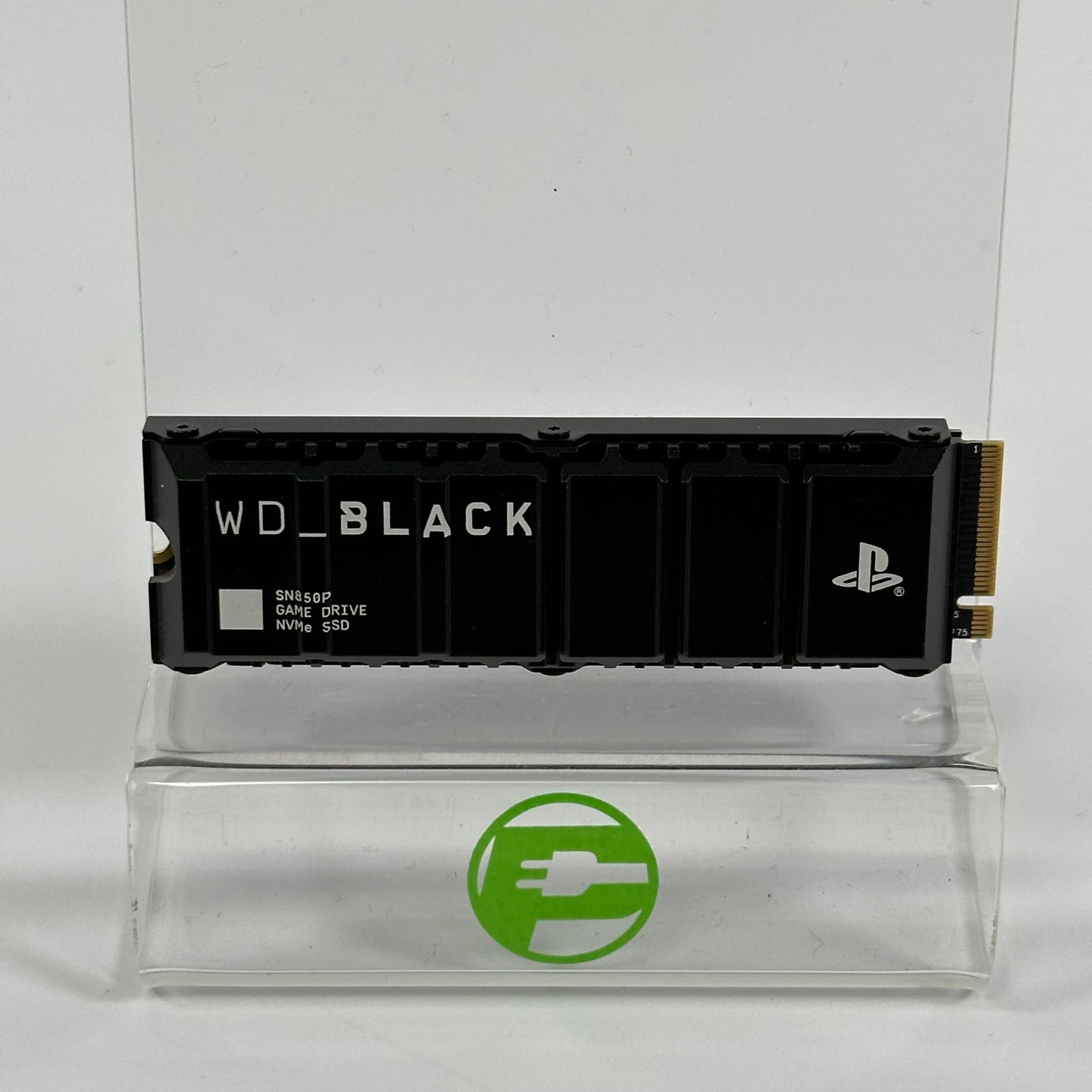 Western Digital WD 2280mm Black SN850P 2TB M.2 SSD WDBBYV0020BNC
