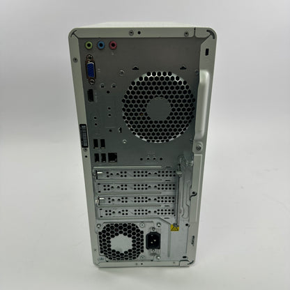 HP Pavilion TP01-3003W Core i5-12400 2.50GHz 12GB RAM 512GB SSD