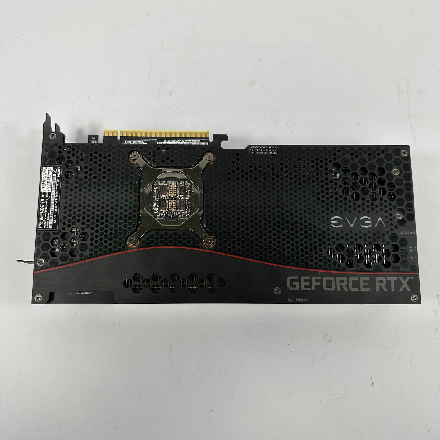 EVGA GeForce RTX 3080 Ti FTW3 Ultra Gaming 12GB GDDR6X Graphics Card