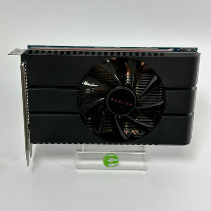 Broken HP Radeon RX 580 4GB GDDR5 Graphics Card 936247-001 Read