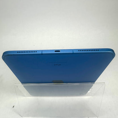 Unlocked Apple iPad 10th Gen 64GB 