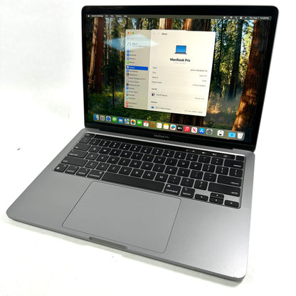 2020 Apple A2338 13.3" M1 256GB 
