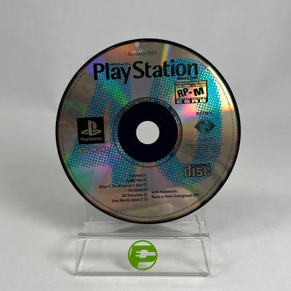 Lot of 2 Sony PlayStation 1 PS1 Games
