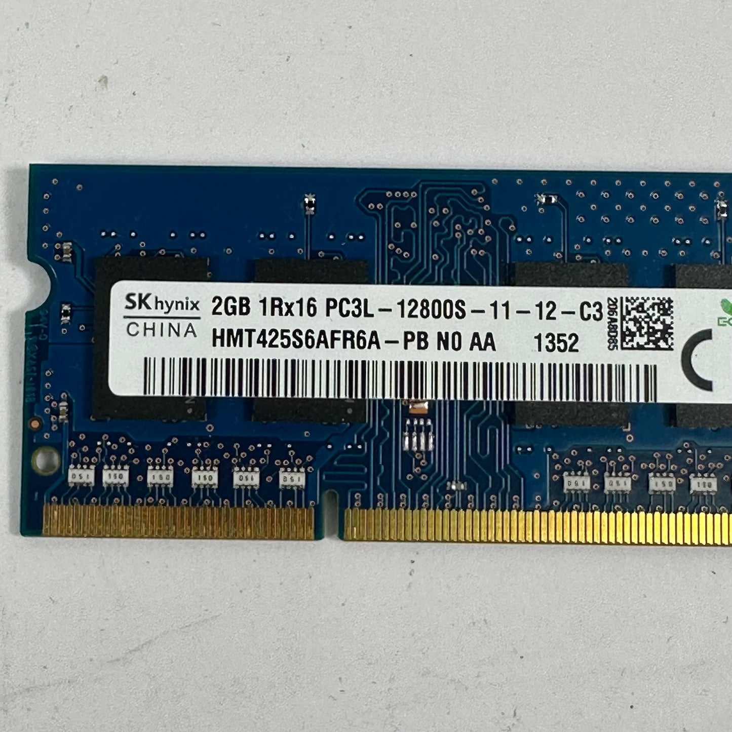 SK Hynix PC3 DDR3 8GB (4x2GB) SODIMM RAM