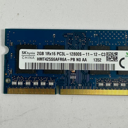 SK Hynix PC3 DDR3 8GB (4x2GB) SODIMM RAM