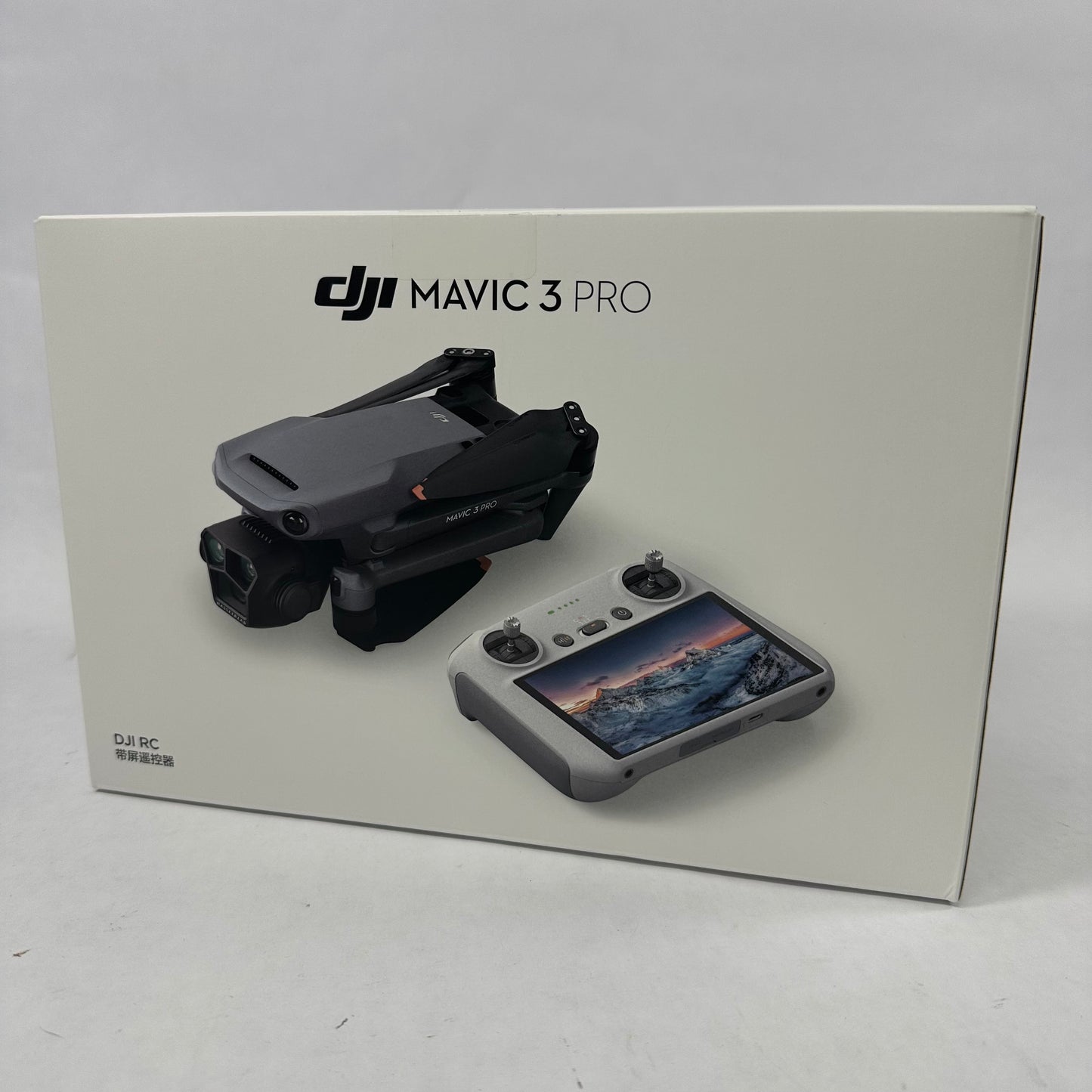 DJI Mavic 3 Pro 4K Quadcopter Camera Drone L2S