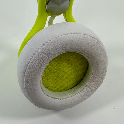 Beats Mixr Wired On-Ear Headphones Neon Yellow 810-00034 Limited Edition