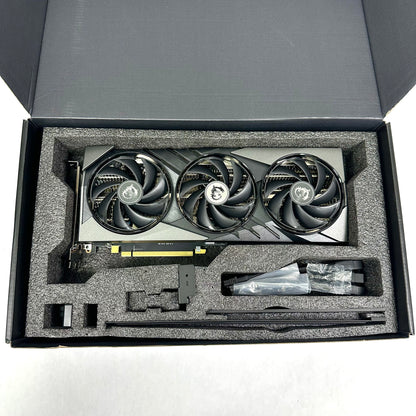 MSI GeForce RTX 4070 12GB GDDR6X Graphics Card