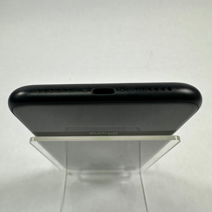 Unlocked Apple iPhone XR 64GB BLACK MH5G3LL/A