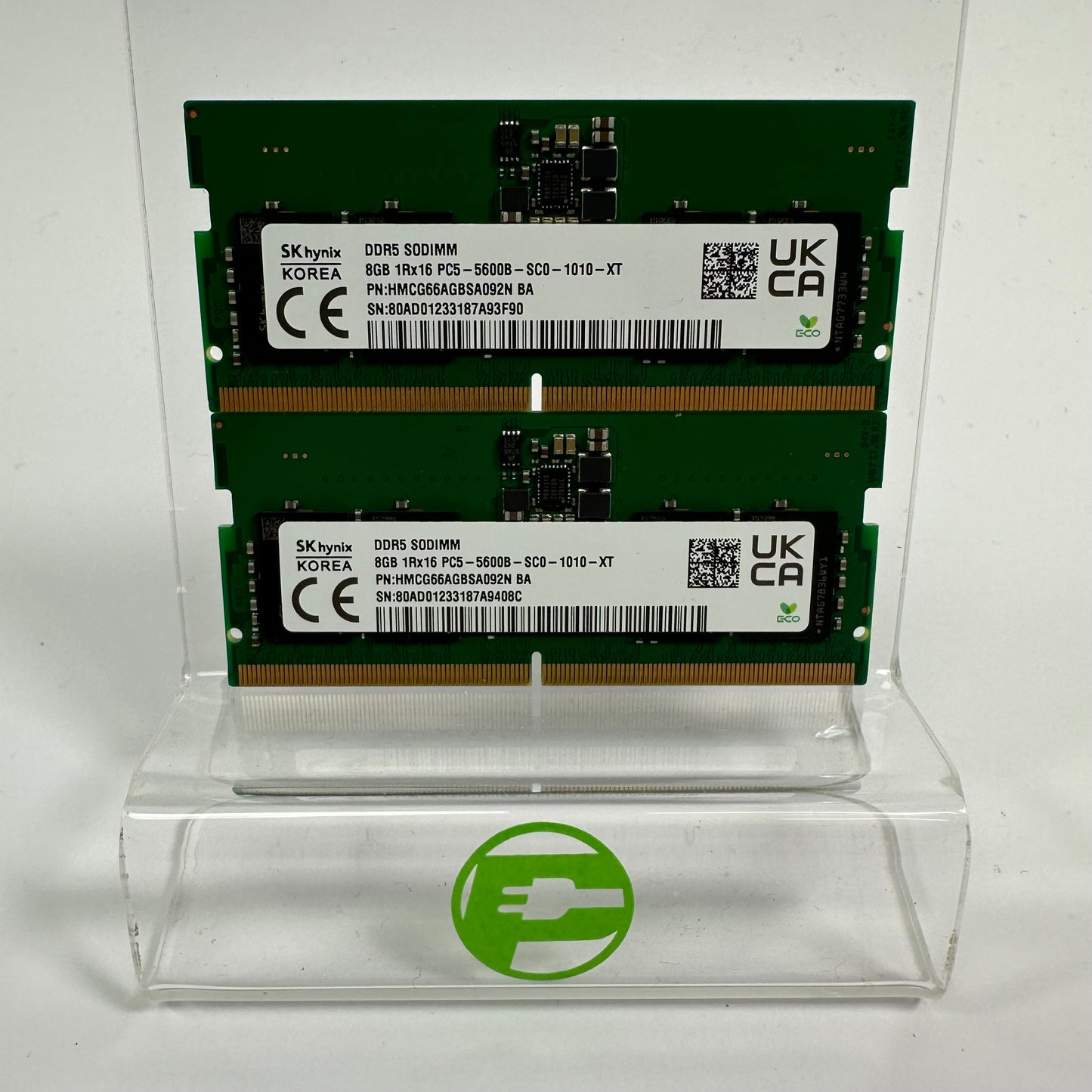 SK Hynix PC5-5600B-SC0-1010-XT 16GB (2x8GB) RAM DDR5 5600MHz HMCG66AGBSA092N