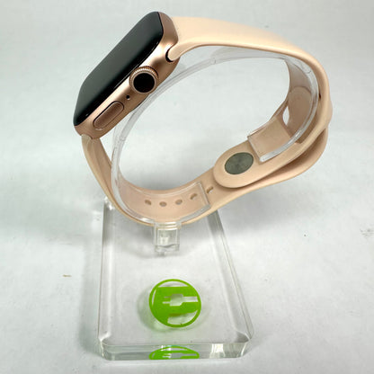 GPS Only Apple Watch Series 6 40MM Rose Gold