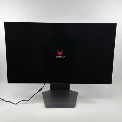 LG 32 32GS95UE-B 4K UHD OLED Gaming Monitor