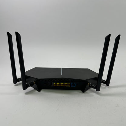 Netduma R3 Dual Band WiFi 6 AX3000 Gaming Router