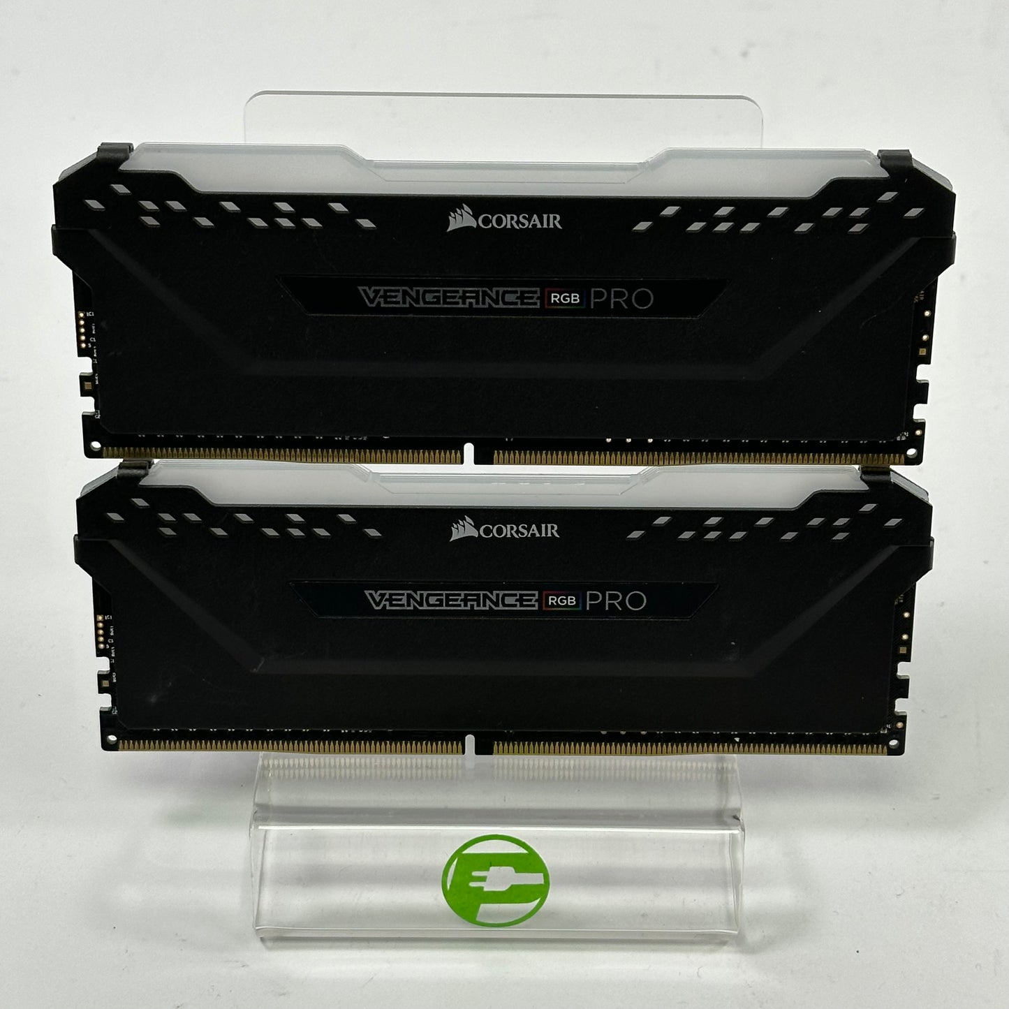 Corsair Vengeance RGB Pro 16GB (2x8GB) RAM DDR4 3200MHz CMW16GX4M2E3200C16