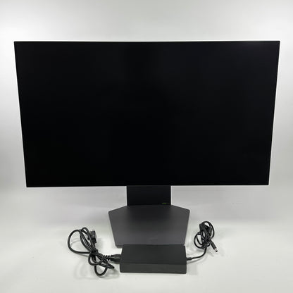 LG 32 32GS95UE-B 4K UHD OLED Gaming Monitor