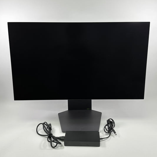 LG 32 32GS95UE-B 4K UHD OLED Gaming Monitor
