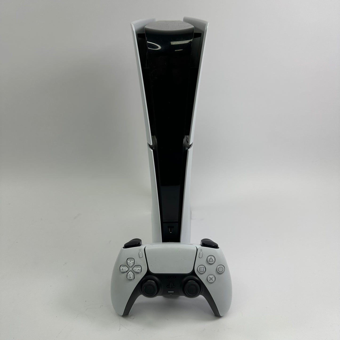 Sony PlayStation 5 Slim Digital PS5 1TB White Console Gaming System CFI-2015