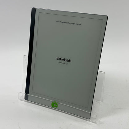 WiFi Only reMarkable 2 8GB Black RM110 Paper Tablet