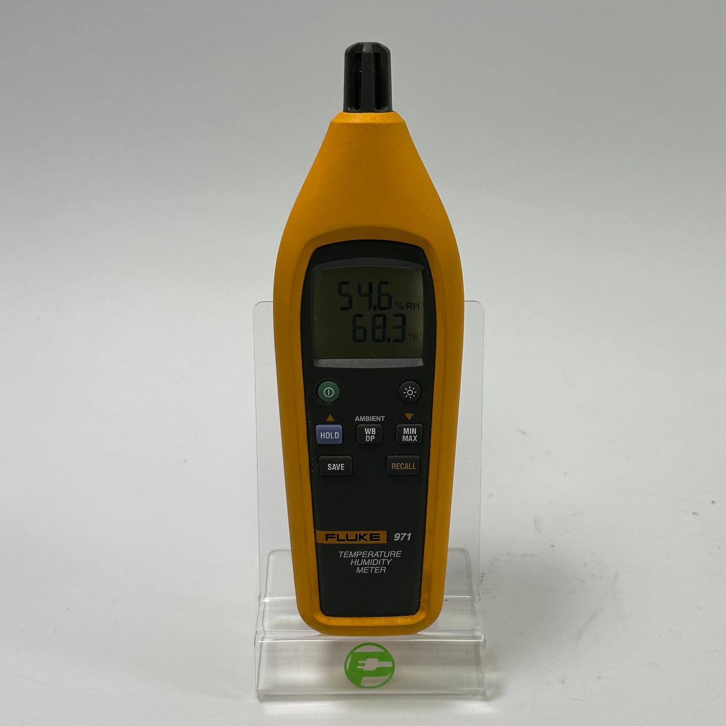 Fluke 971 Temperature Humidity Meter FLUKE-971