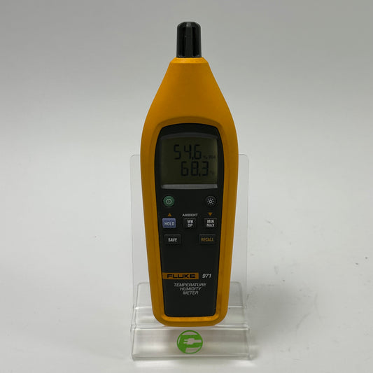 Fluke 971 Temperature Humidity Meter FLUKE-971