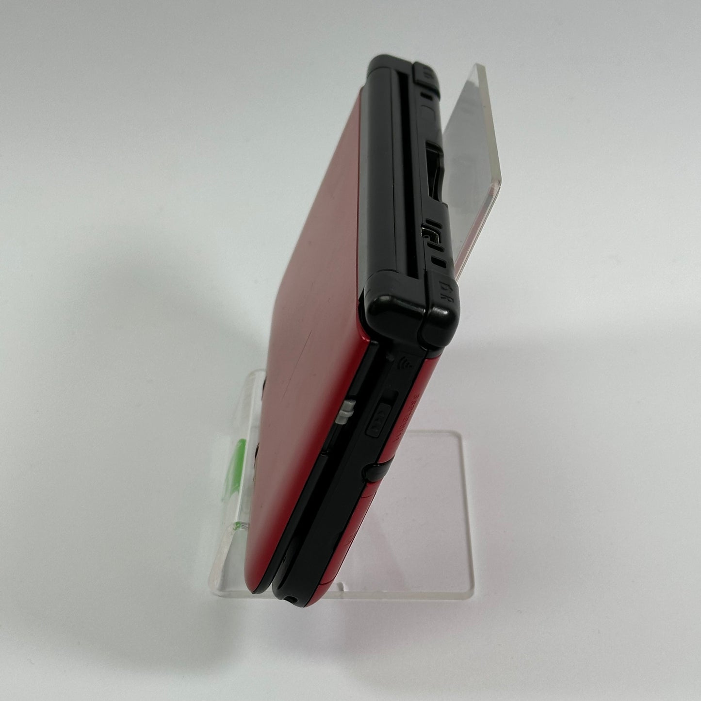 Nintendo 3DS XL Handheld Game Console SPR-003 Red/Black