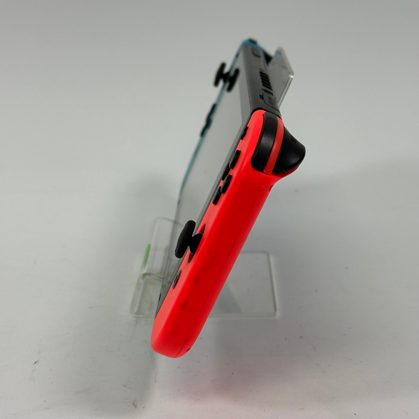 Nintendo Switch v2 Console HAC-001(-01) Neon Red/Blue