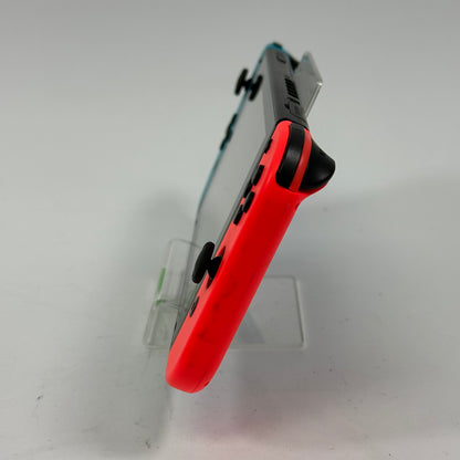 Nintendo Switch v2 Console HAC-001(-01) Neon Red/Blue