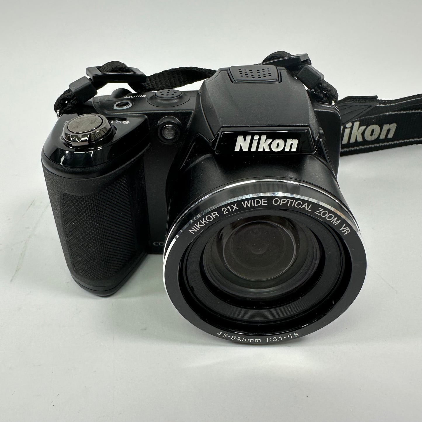 Nikon COOLPIX L310 14.1MP Digital Point And Shoot Camera