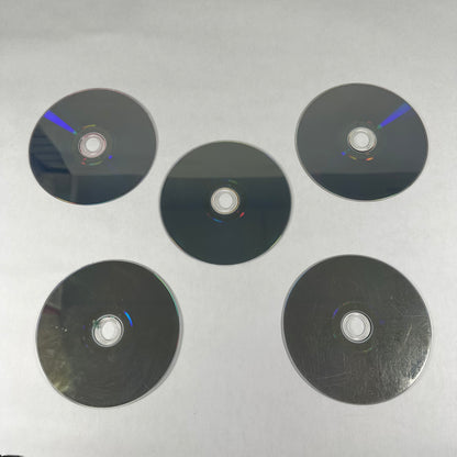 Lot of 5 Sony PlayStation 3 Games