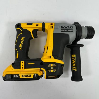 DeWalt DCH172 20V MAX 5/8" SDS PLUS Rotary Hammer