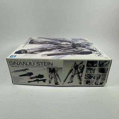 Bandai MSN-06S Mobile Suit Sinanju Stein Narrative Ver. KA 5055455-7000