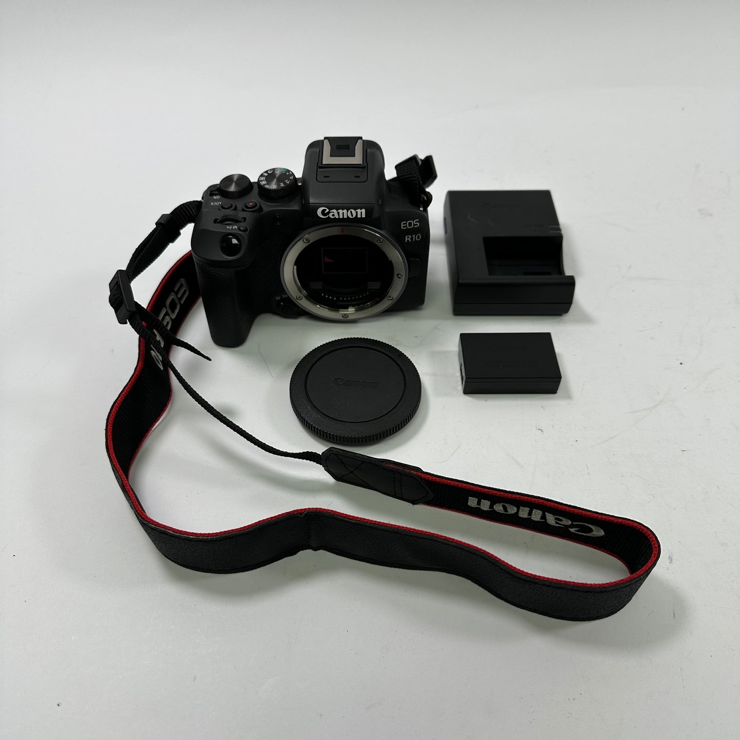 Canon EOS R10 24.2MP Mirrorless Camera