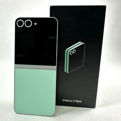 Unlocked Samsung Galaxy Z Flip6 256GB