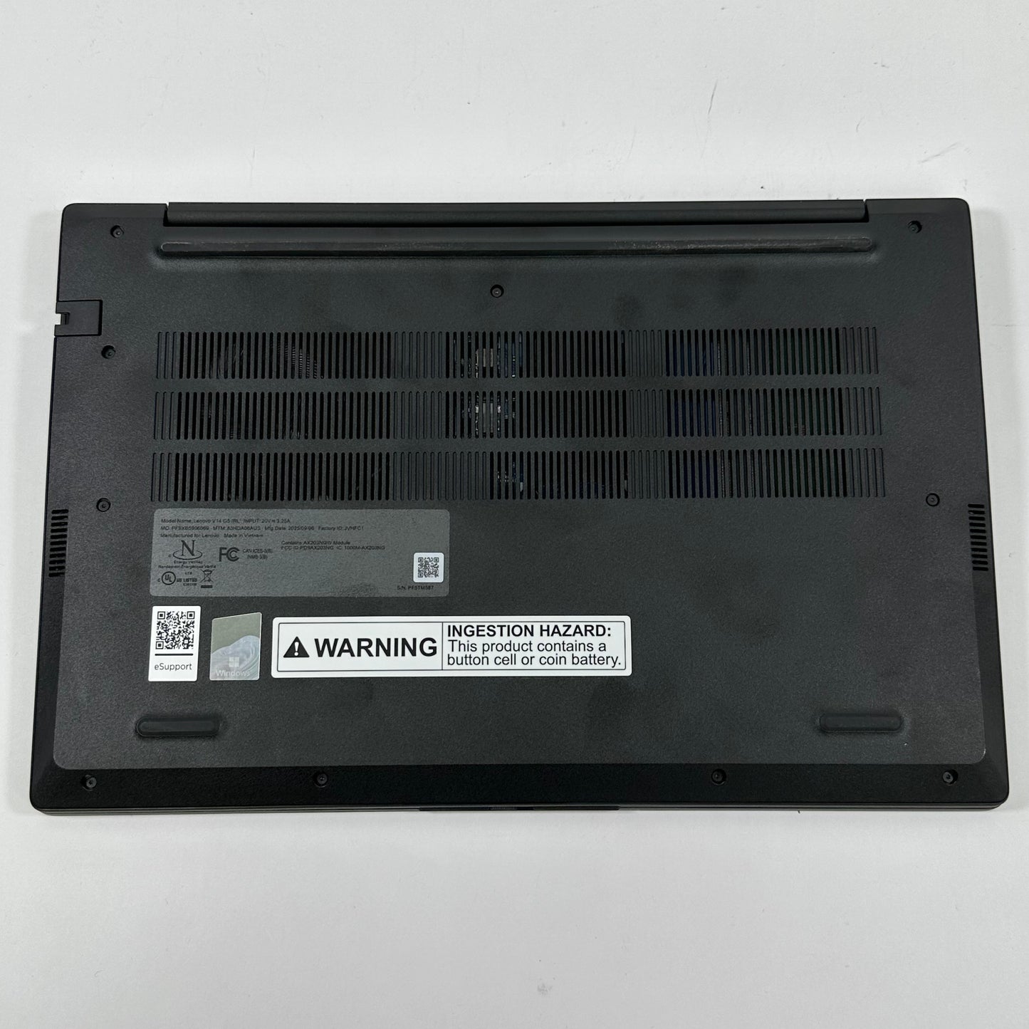 Lenovo V14 G5 83HD 14" i7-13620H 2.4GHz 16GB RAM 512GB SSD